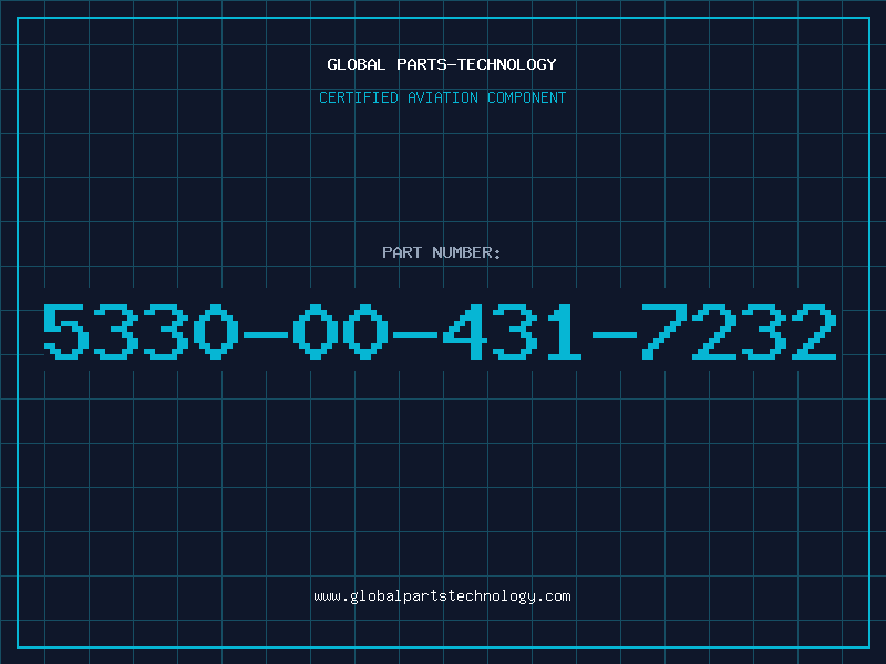 Aviation Part 5330-00-431-7232