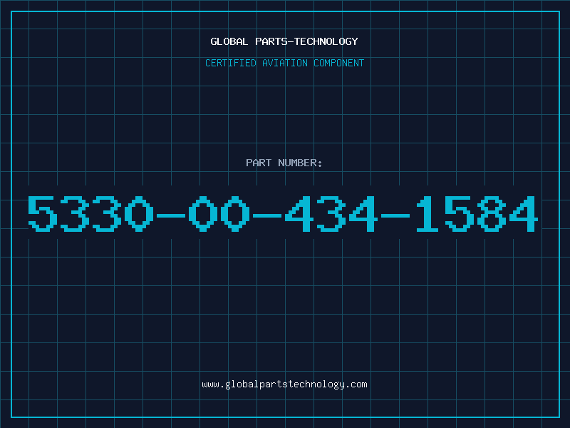 Aviation Part 5330-00-434-1584