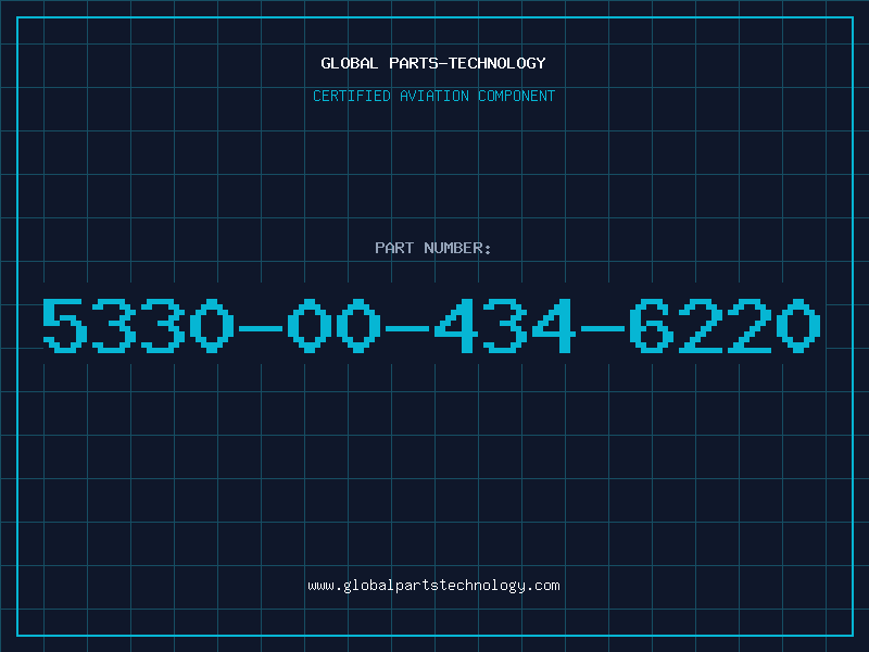 Aviation Part 5330-00-434-6220