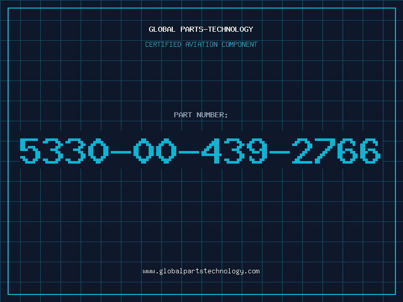 Aviation Part 5330-00-439-2766