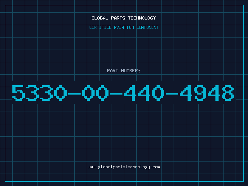 Aviation Part 5330-00-440-4948