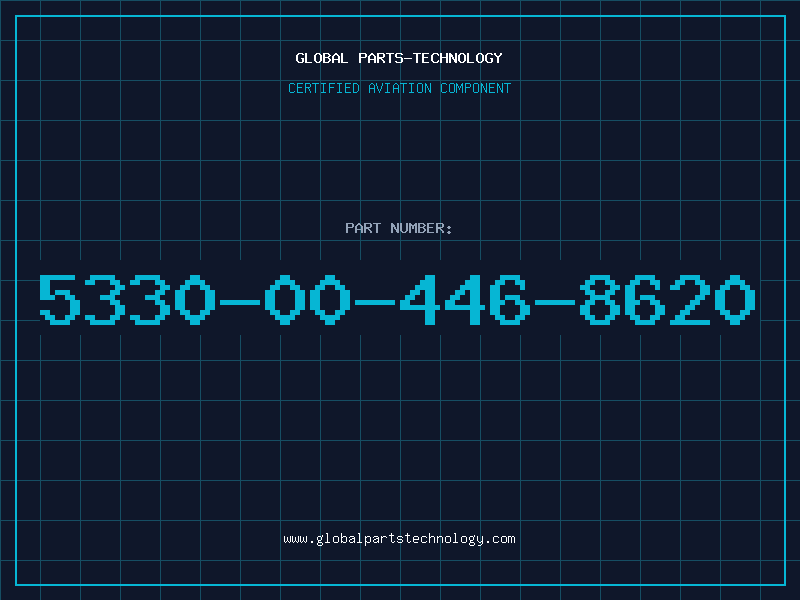 Aviation Part 5330-00-446-8620