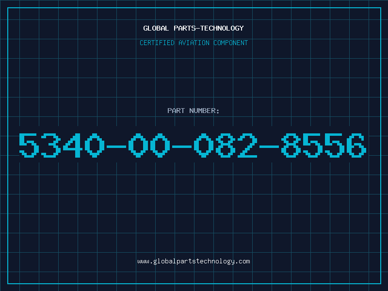 Aviation Part 5340-00-082-8556