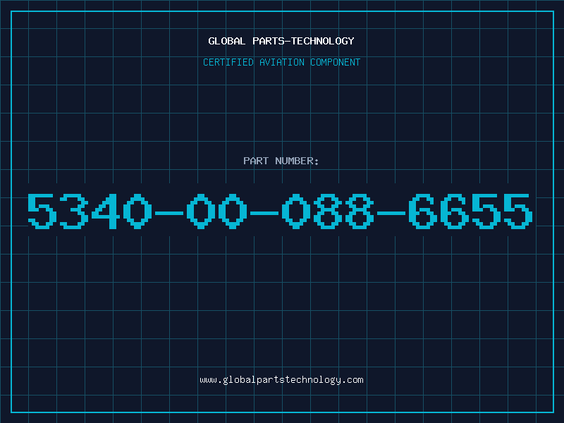 Aviation Part 5340-00-088-6655