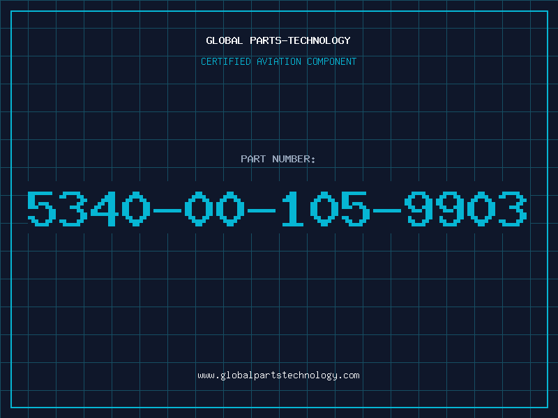 Aviation Part 5340-00-105-9903