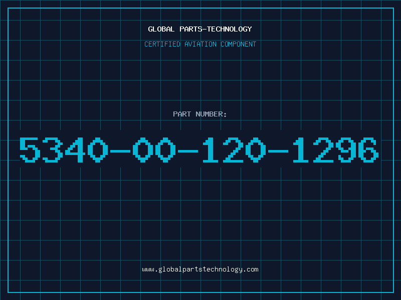 Aviation Part 5340-00-120-1296