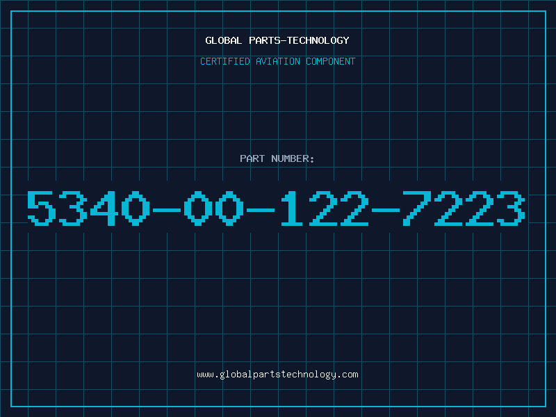 Aviation Part 5340-00-122-7223