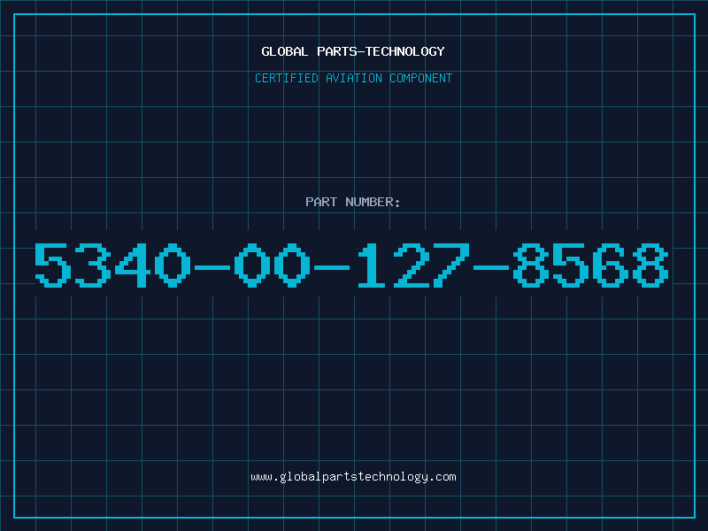 Aviation Part 5340-00-127-8568