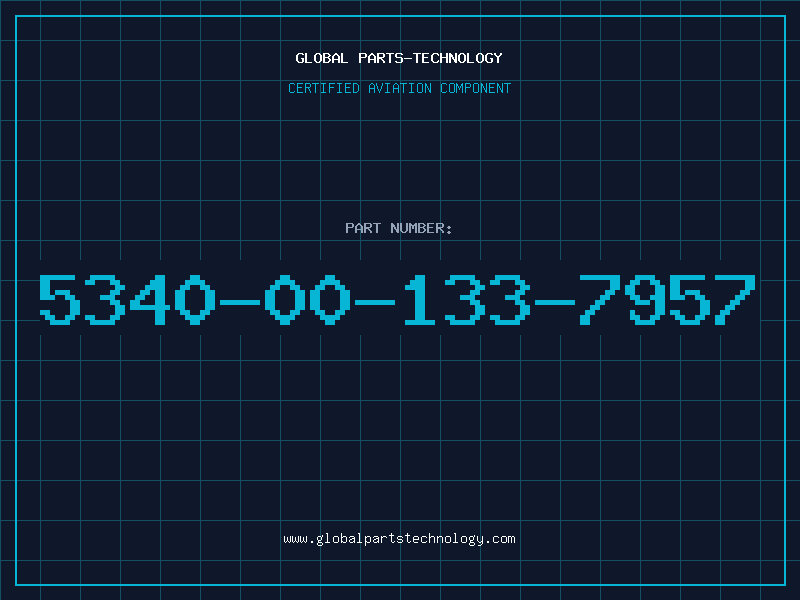 Aviation Part 5340-00-133-7957
