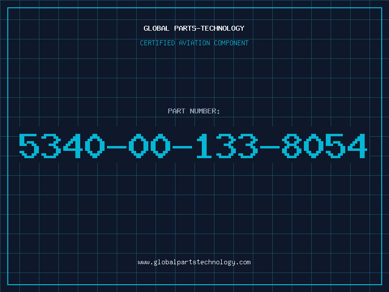 Aviation Part 5340-00-133-8054