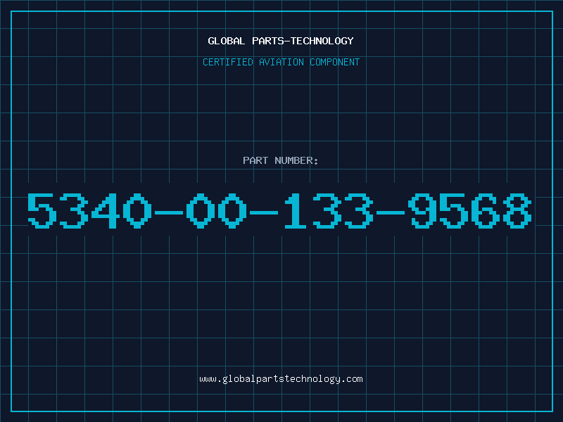 Aviation Part 5340-00-133-9568