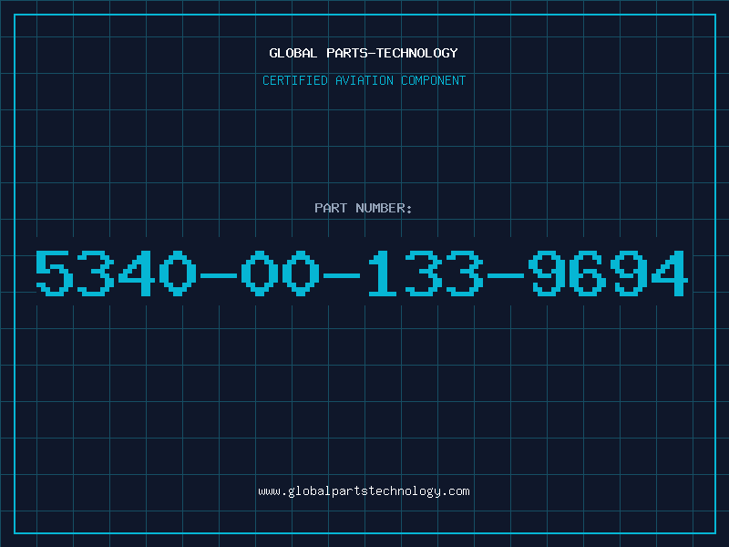 Aviation Part 5340-00-133-9694