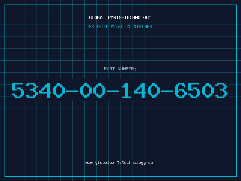 Aviation Part 5340-00-140-6503