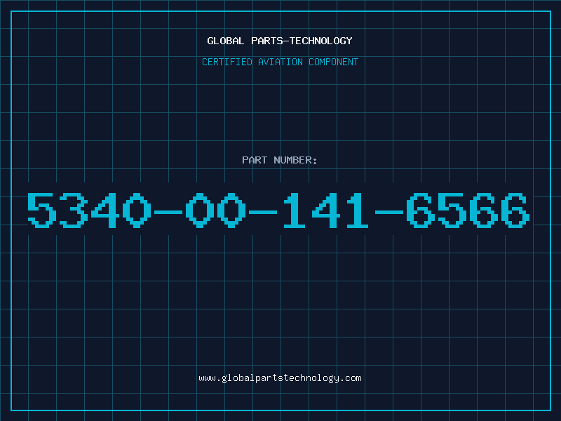 Aviation Part 5340-00-141-6566