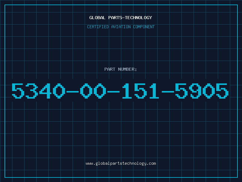 Aviation Part 5340-00-151-5905