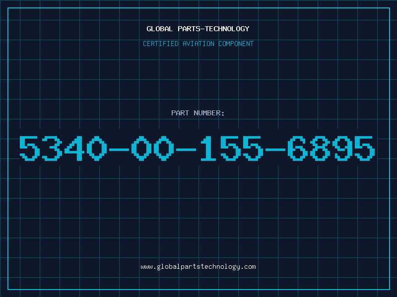 Aviation Part 5340-00-155-6895
