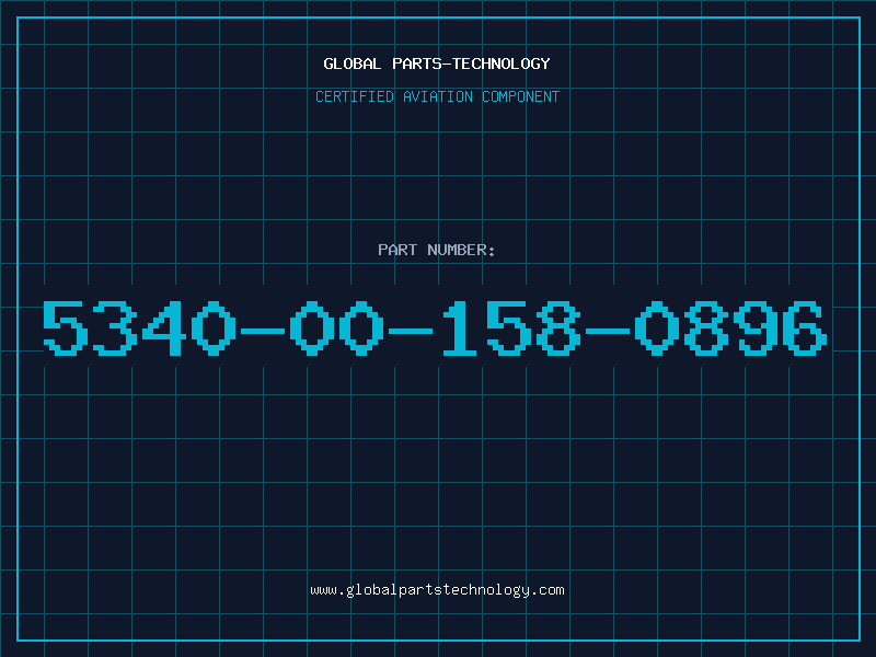 Aviation Part 5340-00-158-0896