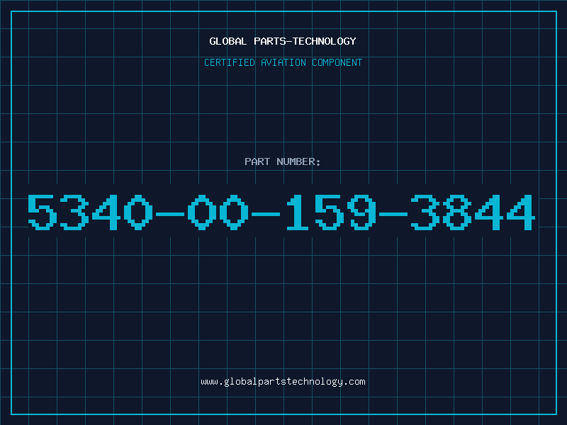 Aviation Part 5340-00-159-3844