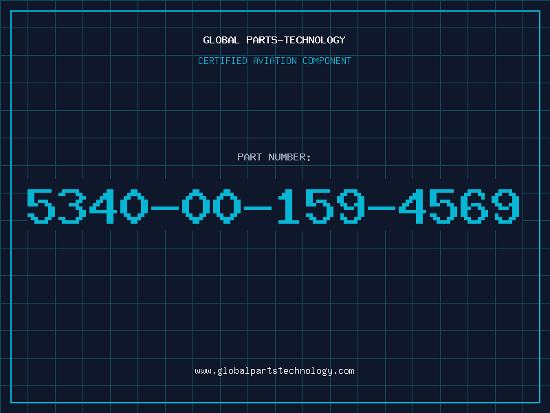 Aviation Part 5340-00-159-4569