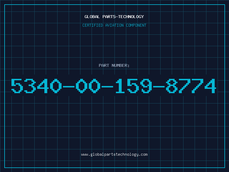 Aviation Part 5340-00-159-8774