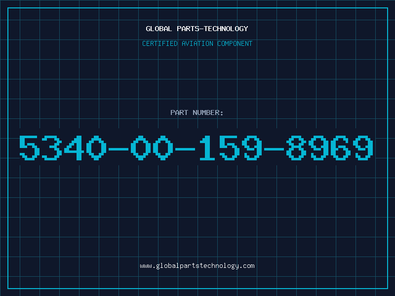 Aviation Part 5340-00-159-8969