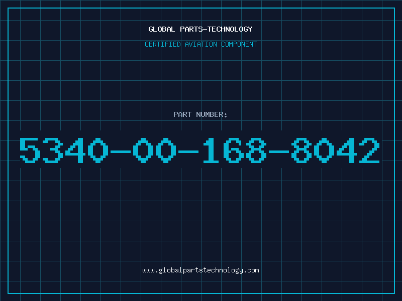 Aviation Part 5340-00-168-8042