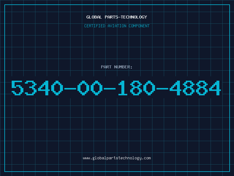 Aviation Part 5340-00-180-4884