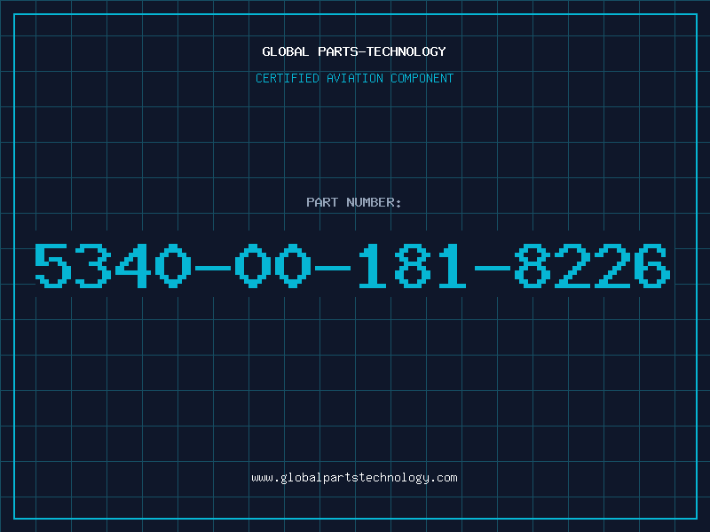 Aviation Part 5340-00-181-8226