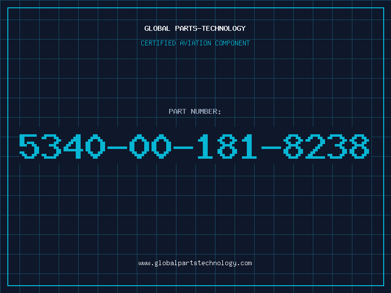 Aviation Part 5340-00-181-8238