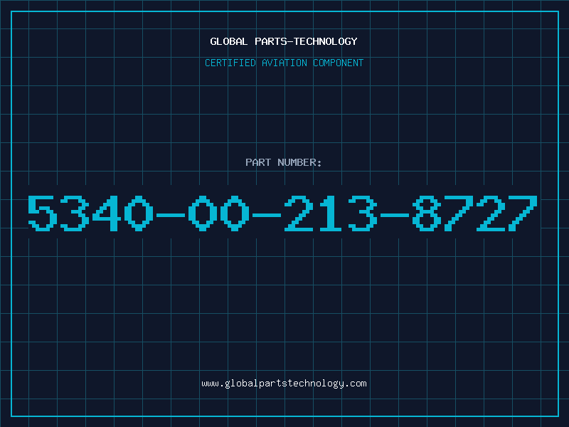 Aviation Part 5340-00-213-8727