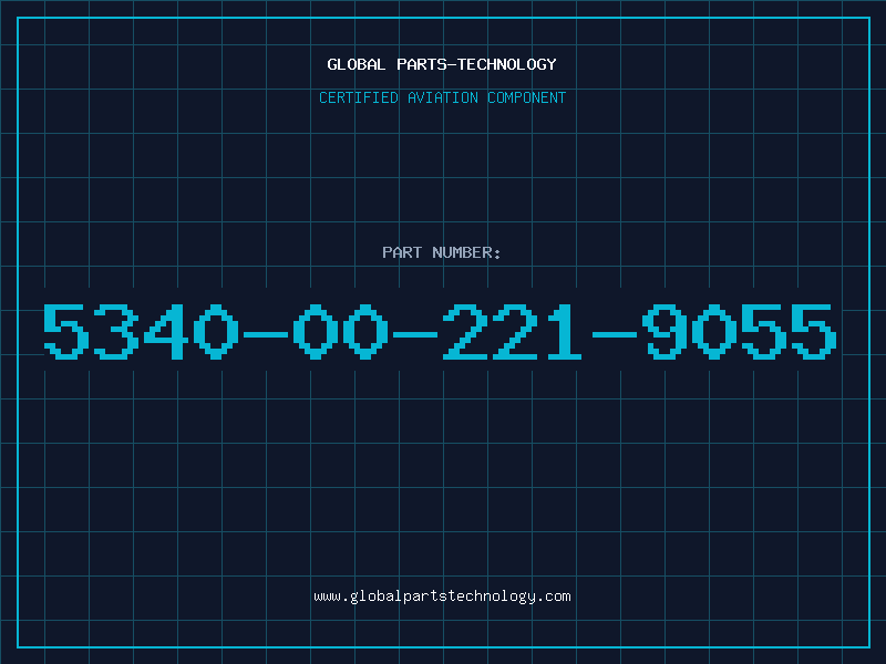 Aviation Part 5340-00-221-9055