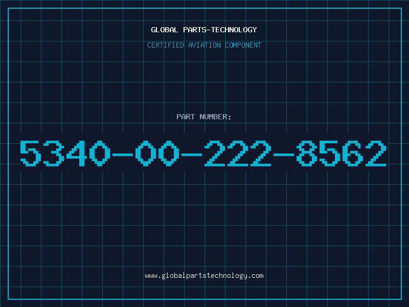 Aviation Part 5340-00-222-8562