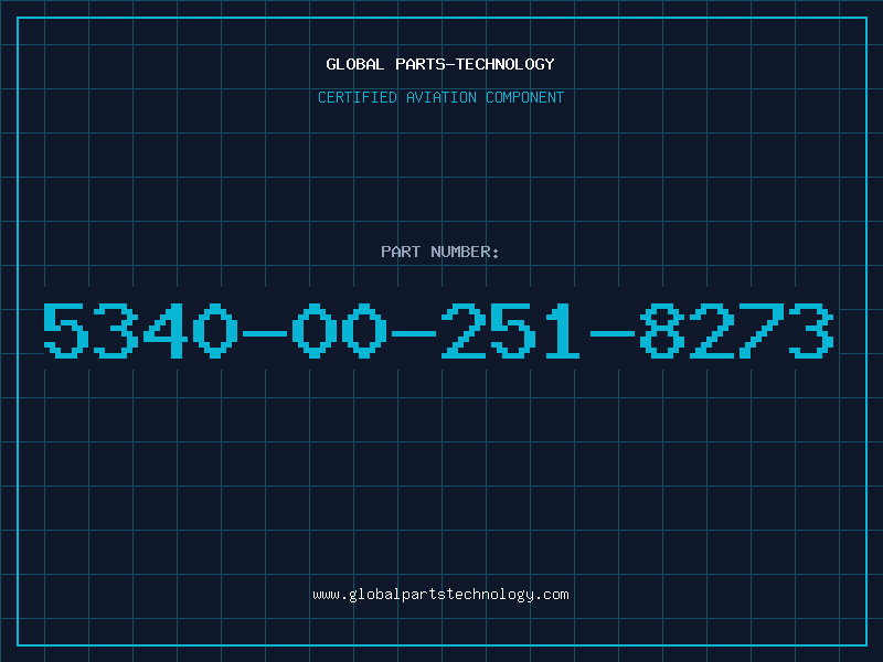 Aviation Part 5340-00-251-8273