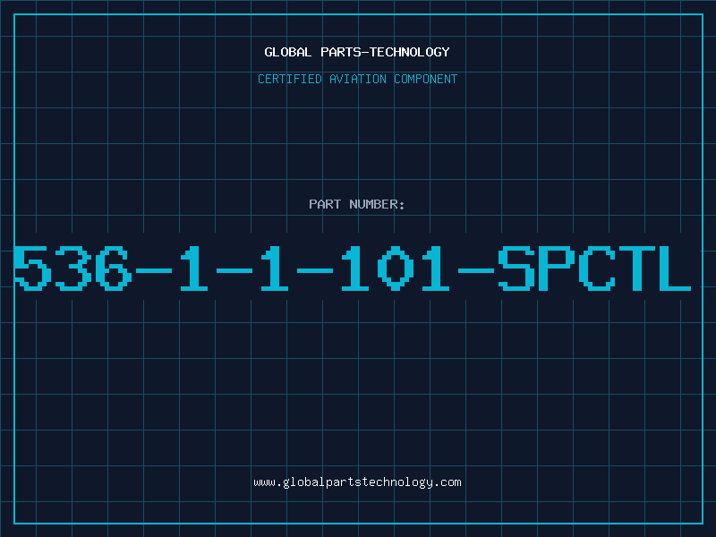 Aviation Part 536-1-1-101-SPCTL