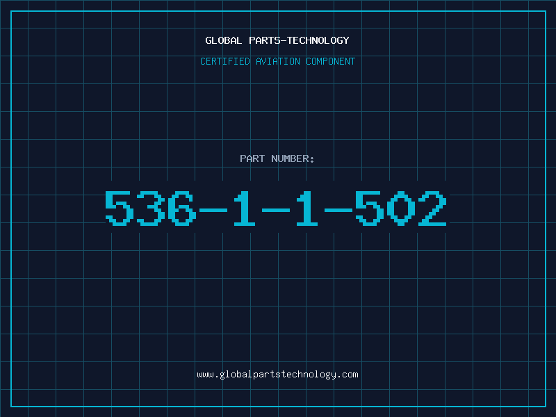 Aviation Part 536-1-1-502