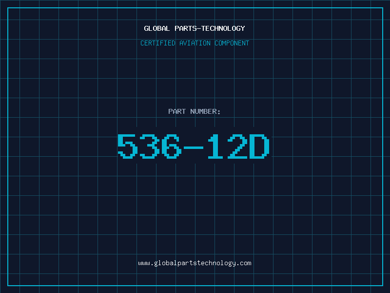 Aviation Part 536-12D