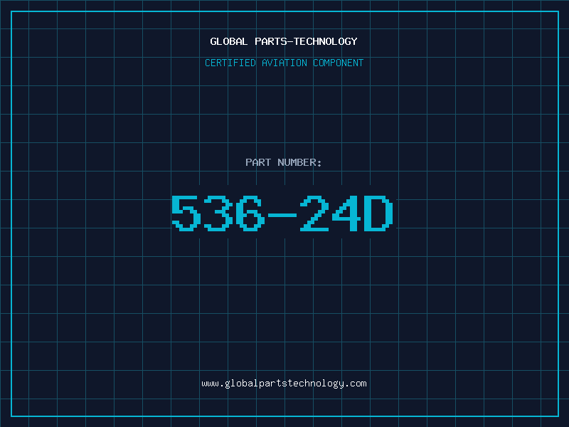 Aviation Part 536-24D