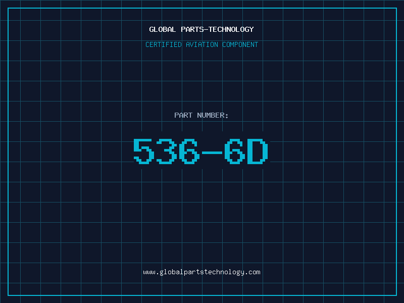 Aviation Part 536-6D