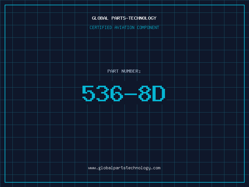 Aviation Part 536-8D
