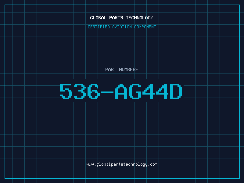 Aviation Part 536-AG44D