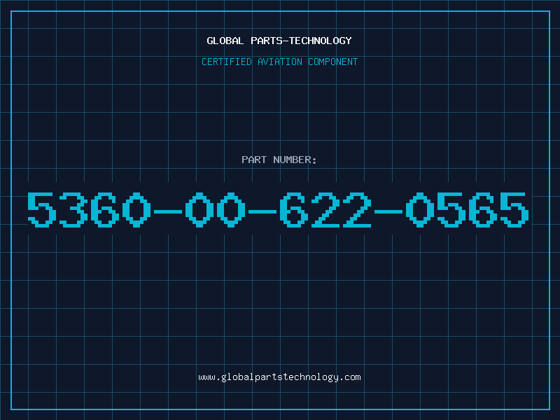 Aviation Part 5360-00-622-0565