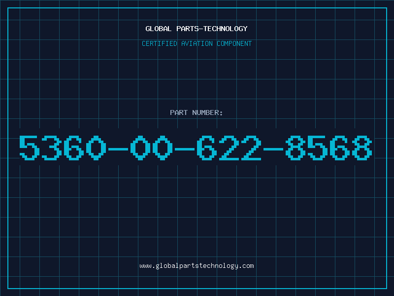 Aviation Part 5360-00-622-8568