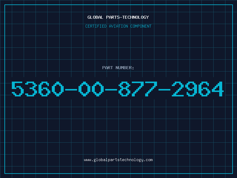 Aviation Part 5360-00-877-2964