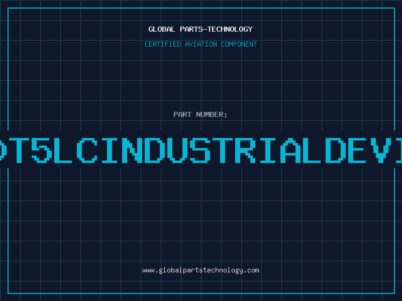 Aviation Part 5370T5LCINDUSTRIALDEVICES