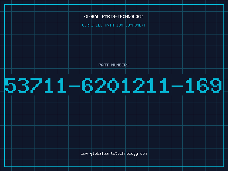 Aviation Part 53711-6201211-169