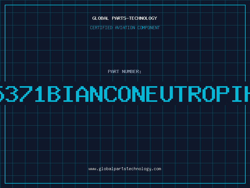 Aviation Part 5371BIANCONEUTROPIH
