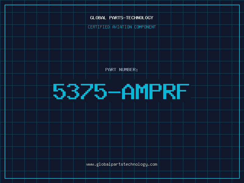 Aviation Part 5375-AMPRF