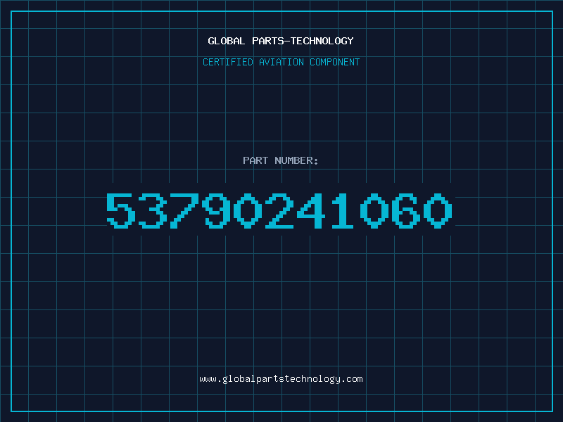 Aviation Part 53790241060
