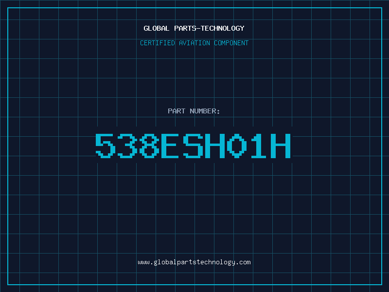 Aviation Part 538ESH01H