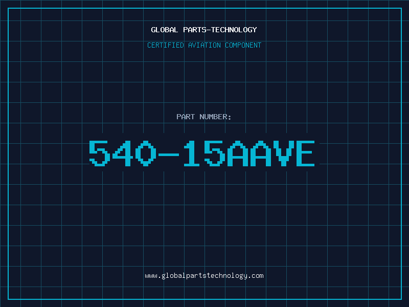 Aviation Part 540-15AAVE